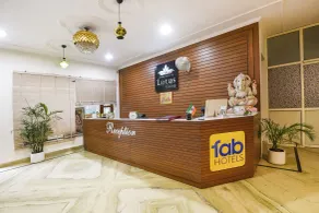 Fabhotel Tulip Residency - Receção