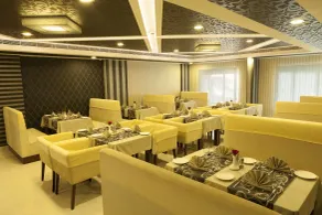 Abaam Hotel - Restaurant