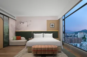 Hilton Garden Inn Chengde High-Tech Zone - Chambre