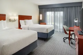 Courtyard by Marriott Charlottesville - Chambre