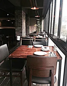Okpo business hotel - Restaurant