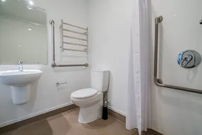 Bayside Motel Whitianga - Baño