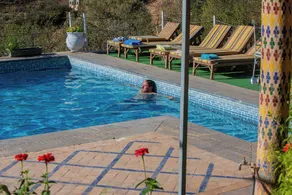 Riad de l'Olivier - Pool