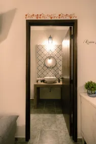Mesón del Alcalde - Bathroom