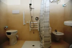 Viola Palace Hotel - Bathroom