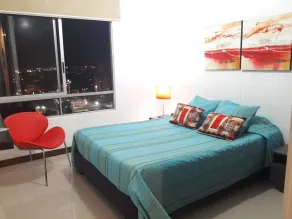 Luxurious Apartment in Front of the Chipichape Shopping Center - Room