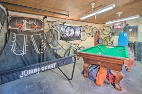 Walk to Arkansas Riverwalk Trail: Cañon City Home - Interior