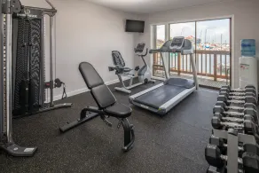 Astoria Riverwalk Inn - Salle de remise en forme