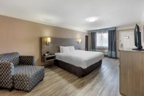 Quality Inn Near Lake Marble Falls - Chambre