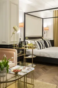 Villa Brown Ermou, a member of Brown Hotels - Chambre