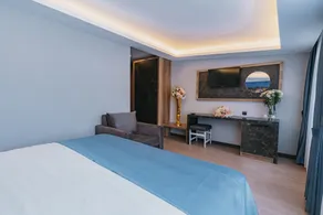 City Port Hotel Trabzon - Habitación