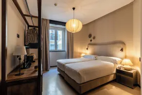 Casa Teva Lisboa Boutique Hotel by chic&basic - Quarto