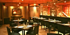 Manoir Ramezay - Restaurant