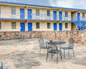 Rodeway Inn New Braunfels - San Antonio Area - Piscine