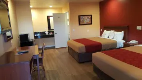 Rodeway Inn Carson - Los Angeles South - Chambre