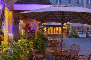 Eastland Hotel - Utsikt fra rommet