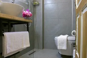 Umayra Otel - Bad