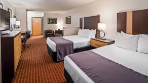 Best Western Inn & Suites - Chambre