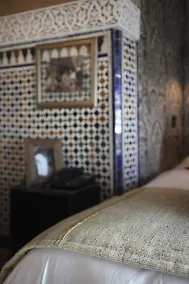 L'Alcazar - Zimmer