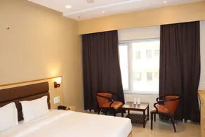 Hotel Aarunya Royale - Værelse