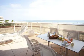 Grand Hôtel Les Flamants Roses, Canet-en-Roussillon - Chambre