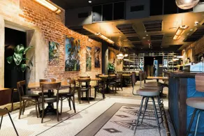 The Old No. 77 Hotel & Chandlery - Restaurant