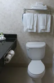 Holiday Inn Express & Suites Corpus Christi by IHG - Salle de bain
