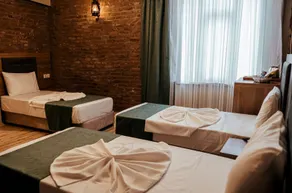 HASUNİ TAŞ HOTEL - Room