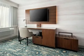 Boston Marriott Peabody - Værelse