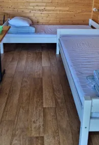 Stuga på Nässjö Golfklubb - Chambre