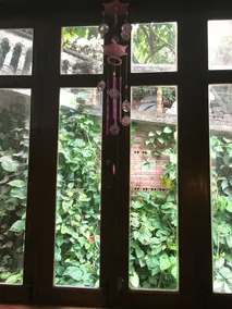 Halo Bay Homestay - View from room
