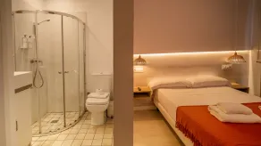 Xubec - Albergue Juvenil - Chambre