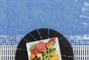 Novotel Jeddah Tahlia - Pool