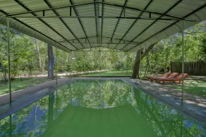 Yuhibuhi Forest Resort - Pool