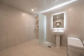 Monolith Hotel Cheonan - Salle de bain