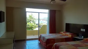 Hotel Bogavante - Chambre