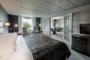Hôtel Château Joliette - Room