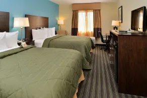 Quality Inn Murray University Area - Zimmer
