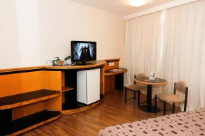 Hotel Golden Park Internacional Foz & Convenções By Nacional Inn - Room
