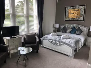 Washington House Hotel - Habitación