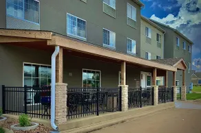 Garner Hotel Decatur - Forsyth by IHG - Réception