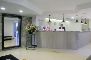 Hotel Suite Comfort - Reception