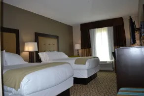 Holiday Inn Express Hotel & Suites St. Joseph by IHG - Chambre