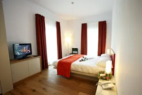 Hotel La Sosta - Zimmer