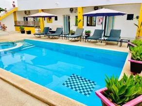 La Brise de Ngaparou - Pool