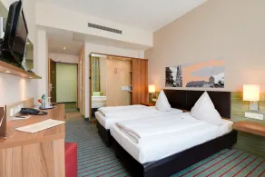 Novina Hotel Tillypark - Chambre