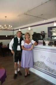 Frühstückspension Lavendel - Ristorante