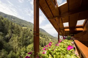 Hotel Berghang - Utsikt fra rommet