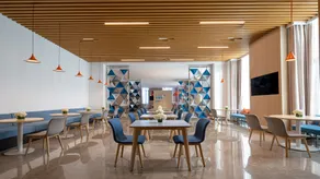 Holiday Inn Express Chengde Park View by IHG - Restaurant