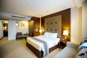 Movenpick Suriwongse Hotel Chiang Mai - Chambre